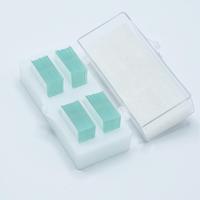 Customizable Square Microscope Slides Cover Glass Durable 20x20mm for Laboratory Tests-OEM Support
