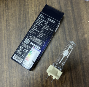 Lámpara de Haluro Metálico de Cerámica y Vidrio de un Solo Extremo TOWNLITE/OEM <span class=keywords><strong>CMH</strong></span>-T <span class=keywords><strong>70W</strong></span> G12 942 6600lm para el Mercado Europeo, 4200K Blanco Frío, Tubular, para Interiores - Product Image 4