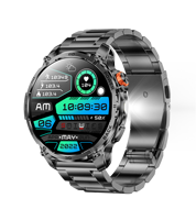 Reloj Inteligente de Bajo Precio, Producto en Venta en Línea en Alibaba, Listo para Enviar desde Fábrica en China, con Función de Llamadas y Rastreador de Actividad Física