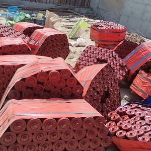 ゴムローラーベルトコンベヤー鋼ガーランド石炭輸送用工場卸売 - Product Image 6