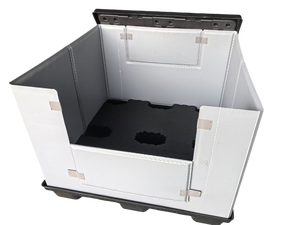 Складной контейнер для поддонов - Product Image 3