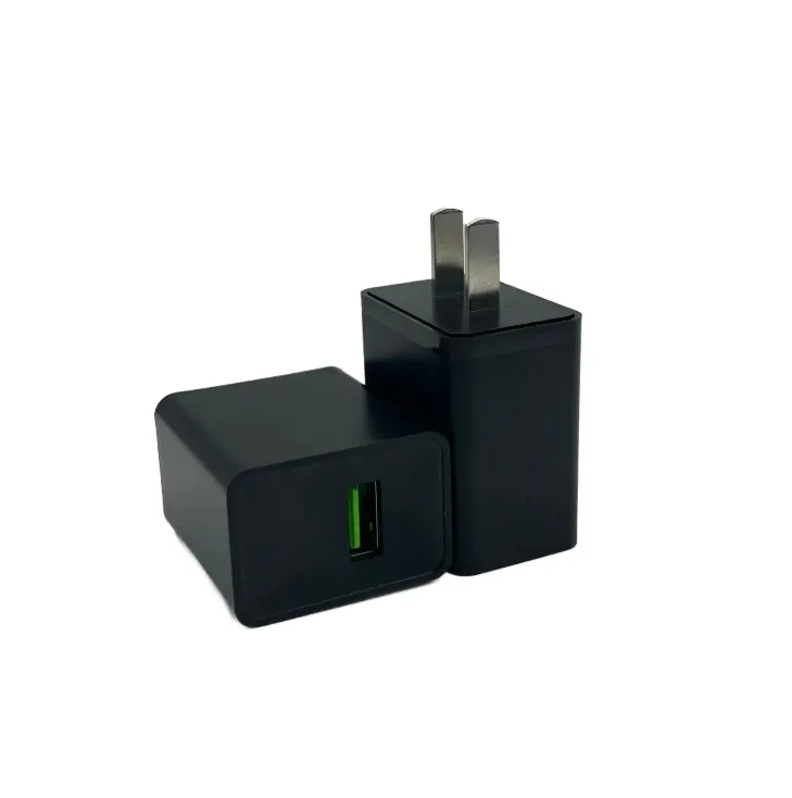Eahunt 5v1a 저전력 충전기 이어폰 헤드셋 안드로이드 노인 USB 범용 500ma 현재 저속 여행 충전 플러그