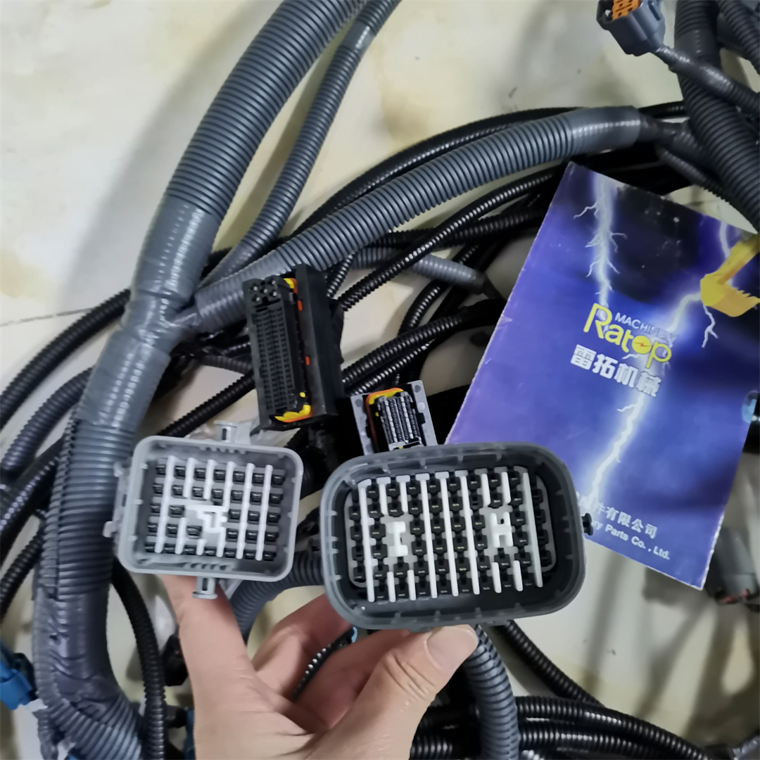 High-quality Wire Harness for Hitachi Excavators