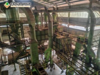 Volledig geautomatiseerde palmolieverwerkingsinstallatie voor Indonesië en Maleisië, palmolieproductielijn, maatwerk service beschikbaar in China