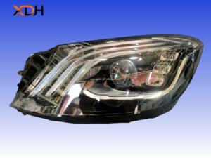 Faros Delanteros LED para Mercedes Benz Clase S Versión Estadounidense, S320 S400 450 500 550 <span class=keywords><strong>S600</strong></span> S63 S65 S222, 2019-2021 - Product Image 2