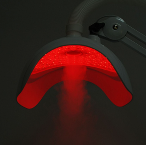 3-in-1 가정용 미용 기기 스펙트로미터 온냉 스프레이 금속 구조 - Product Image 5