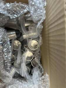 R60702 نقية ZR الصناعي الزركونيوم سبائك مشرق تشكيل البوتقات بوتقة الزركونيوم بوتقة 99.95% - Product Image 6