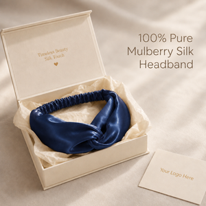 Diademas <span class=keywords><strong>de</strong></span> Seda Oeko-Tex 2026, Venta Directa <span class=keywords><strong>de</strong></span> Fábrica, Diademas <span class=keywords><strong>de</strong></span> Moda para el Cuidado del Cabello para Mujer - Product Image 6