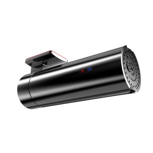 กล้องติดรถยนต์ 2K พร้อม WiFi GPS ในตัว ความละเอียด 2304x1296P H265 มุมกว้าง 170 องศา โหมดจอดรถ G-Sensor มองเห็นในเวลากลางคืน - Product Image 2