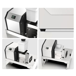 Cortadora eléctrica automática de frutas y verduras para uso comercial - Product Image 4