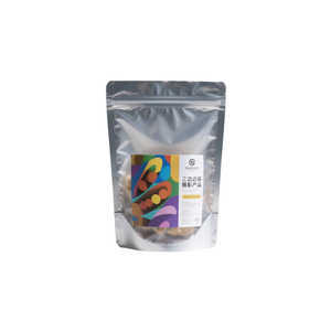Les sacs de conditionnement en plastique de catégorie comestible tiennent des tailles personnalisables de poche pour le petit mini sachet de thé d'emballage alimentaire de casse-croûte - Product Image 3