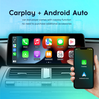 Reproductor Multimedia para Auto Prelingcar con Sistema Android 12 para BMW E60 2005-2008 Serie 5 CCC DSP DTS 5.1 HIFI GPS Radio Estéreo Monitor