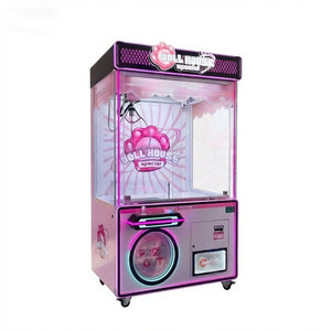 Máquina de garras de gran tamaño con amplio espacio interior, especial para casas de muñecas, máquina de juego arcade operada con monedas de alta calidad - Product Image 6
