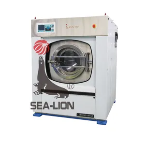 2023 deniz aslanı tam otomatik sanayi çamaşır makinesi