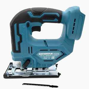 Siemrins Sierra de Calar Eléctrica de Litio de 18V Inalámbrica Profesional para Trabajos en Madera - Product Image 2