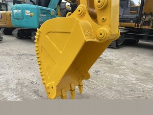 Excavadora Komatsu PC78 de 7 Toneladas de Segunda Mano, Modelo 2023, de Alta Calidad y Precio Económico, con Motor, Caja de Cambios y Bomba Hidráulica Usados - Product Image 6