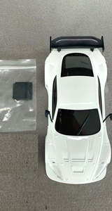 Bodi Mobil <span class=keywords><strong>RC</strong></span> Aston Martin untuk Mini-Q Miniz RWD 1:28 dengan Wheelbase 98mm untuk Anak Laki-laki dan Perempuan - Product Image 5