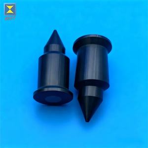 Керамический позиционирующий штырь из нитрида кремния, высокотемпературный изоляционный нитрид кремния, промышленный керамический штырь - Product Image 2