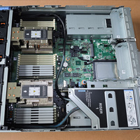Server Rak Dell PowerEdge R7625 2U Berkualitas Tinggi EPYC 9124 3.0GHz 16C/32T 64M Cache DDR5 Tersedia