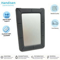 Boîtier pour disque dur SSD de 2,5 pouces, supporte 10 To, résistant aux rayures, pour MacOS Sonoma, département informatique, pour CCTV DVR NVR, pour ThinkPad
