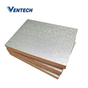 Tablero de Espuma fenólica rígida ignífuga Ventech Hvac para aislamiento de edificios - Product Image 2