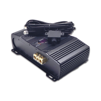 Amplificateur de caisson de basses de voiture brésilien 1 ohm classe D basse de milieu de gamme RMS 1000W crête 2000W SPL amplificateur de voiture monobloc basse forte