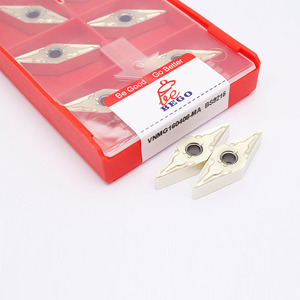 Insertos <span class=keywords><strong>de</strong></span> Torneado BEGO para Aluminio VNMG, Rectificado Periférico, Torneado Exterior Redondo - Product Image 3