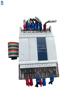 โมดูลขยายสัญญาณอนาล็อก PLC รุ่นใหม่ XC-E3AD4PT2DA ของแท้ 3 ช่องอินพุต AD 2 ช่องเอาต์พุต DA อินเทอร์เฟซเซ็นเซอร์วัดอุณหภูมิ PT100 สำหรับอุตสาหกรรม - Product Image 1