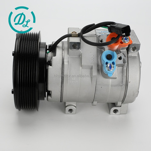 Compresseur de climatisation EexcavaStart 532-7322 567-5159 pour excavatrice 336E – Remplacement fiable haute performance pour moteur C9.3 – Garantie 1 an - Product Image 5