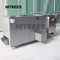 Trancheuse à bananes automatique en acier inoxydable de qualité professionnelle