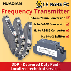 <b>Voltage</b> to Frequency <b>Converter</b> Frequency Transducer Convert to <b>Voltage</b> Variable Frequency Input Safety Barrier - Product Image 2