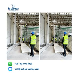 アメリカおよびグローバル市場向けの耐久性のあるサンドイッチ冷蔵パネルと冷凍ユニット商業用キッチン冷凍 - Product Image 5