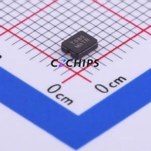 A308000003 Crystal (Passive) SMD3225-2P Crystal Oscillator SMD Crystal Oscillator 8MHz 30ppm 12pF - Product Image 1