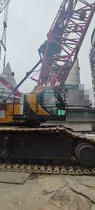 Sany scc3500A 350T grúa sobre orugas 350T usado T 2. 2 SCC1000c grúa usada gran oferta - Product Image 4