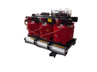 Transformador Trifásico de Tipo Seco de Buena Calidad, 50/60Hz, Utilizado para Distribución de Energía