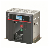 Disjoncteur d'air E2S/E2H/E9 2000/2500 D/T LSIG/LSI 4p/ 3p FHR/WMP NST 1SDA104368/361/474/457/371/357/444/338/451R1