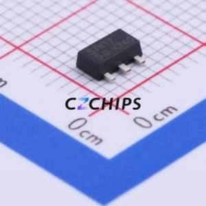 ชิปวงจรรวม AMS1117-5.0S SOT-89ของแท้สินค้าใหม่ - Product Image 1