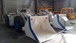Underground Diesel Mining Equipment LHD (<strong>SAHR</strong> Brake) 4 M3 - Product Image 3