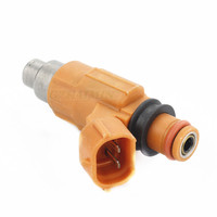 Inyector de combustible fuera de borda Suzuki Fourstroke DF90/100/115/140 CDH100 DF115 DF90 15710-65D00 Válvulas de inyección para s-uzuki