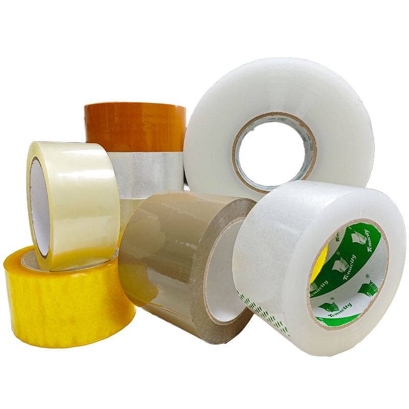 Supplier Custom Color Bopp Packing Tape