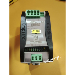 Alimentation électrique Murr 85441 d'occasion - Product Image 1