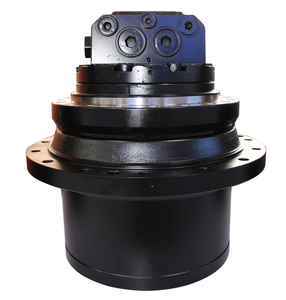 小松21W-60-22130的Belparts PC78 PC75UU-2 PC78US-6 PC78MR PC78-6挖掘机终传动GM09 TM09行走电机总成 - Product Image 1