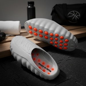 Nuevas Pantuflas de Masaje Suave Mind 001, Pantuflas de EVA de Alta Calidad para Hombre y Mujer, Zapatos Cómodos para Invierno, Playa y Exteriores - Product Image 1
