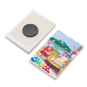 Aimant de réfrigérateur Art <span class=keywords><strong>Lisbonne</strong></span> personnalisé Portugal <span class=keywords><strong>Souvenir</strong></span> Aimant de réfrigérateur 3D Conception de coq en caoutchouc PVC personnalisée - Product Image 4