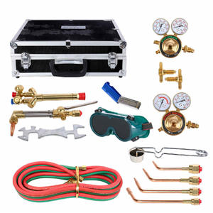 Victor Journeyman American-Style Torch Kit Set Welding and <b>Cutting</b> <b>Tool</b> with Depressor for <b>Cutting</b> & <b>Forming</b> - Product Image 3