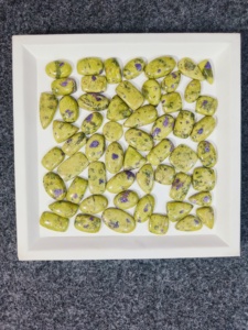 Natural High Quality Atlantisite <b>Quartz</b> Cabochon Gemstones Customizable Sizes for Handmade Jewelry Making-Unique Artisan - Product Image 5