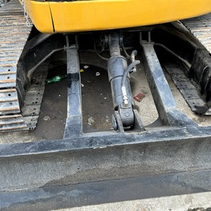 L'excavatrice hydraulique de seau de chenille a utilisé CAT 308D d'excavatrice 8ton - Product Image 6