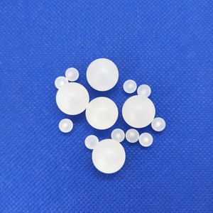 Sfere in Plastica Polipropilene 31.75mm 35mm 38.1mm 40mm 45mm 50mm <span class=keywords><strong>POM</strong></span> <span class=keywords><strong>PA66</strong></span> PTFE PEEK PS PP - Product Image 4