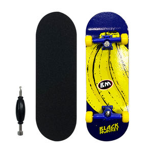 Mini Patineta de Dedo de Madera de Arce Personalizada al por Mayor, Tech Deck - Product Image 2