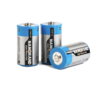 Batería de Celda Seca Super Pesada R14P Tamaño C UM2 de Zinc Carbono - Product Image 4